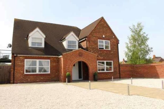 4 Bedroom Detached